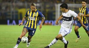 GIMNASIA - ROSARIO CENTRAL