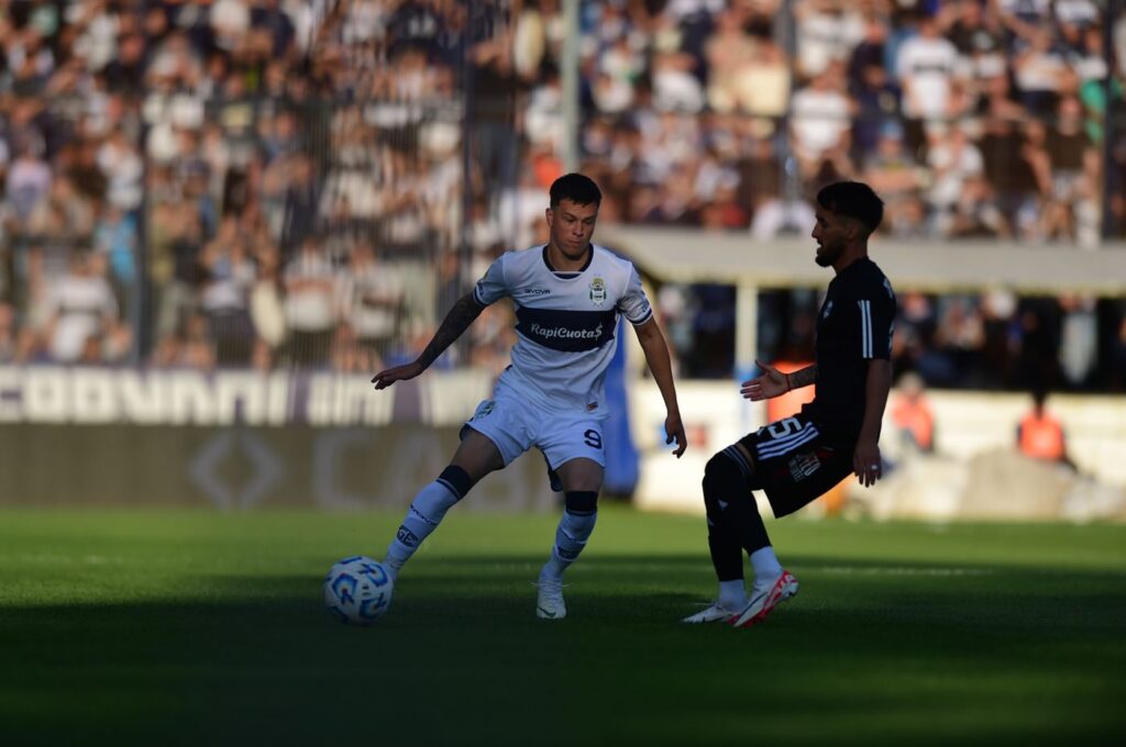 Gimnasia vs Riestra