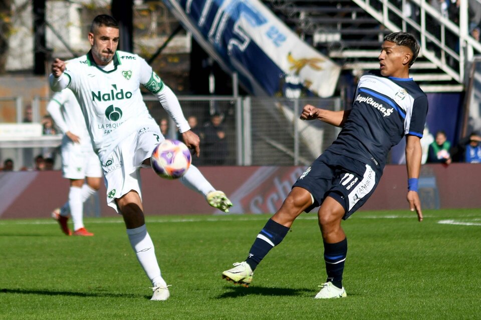 Gimnasia vs Sarmiento