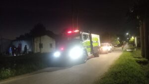 INCENDIO CASA ABASTO