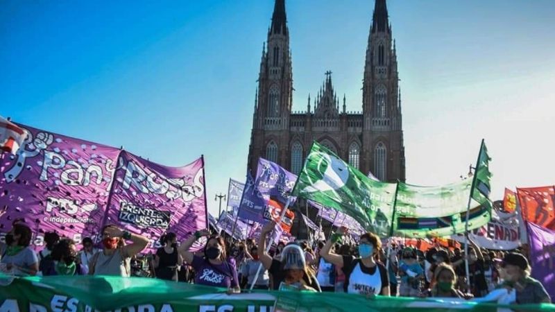 Marcha 8M