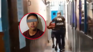 Menor de 14 años detenido
