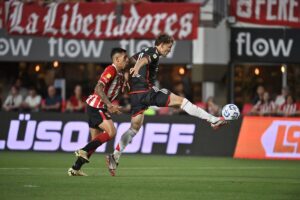 River vs Estudiantes fecha 8