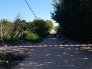 TRANSFORMADOR CAÍDO