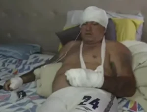 VOLADOR-CAMILLIERI-HERIDO