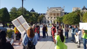 ASAMBLEAS DE INUNDADOS 2 DE ABRIL PARQUE RECREATIVO PARA LOS HORNOS (2)