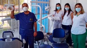 ATENCIÓN ODONTOLÓGICA OLMOS