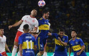 Boca vs Estudiantes