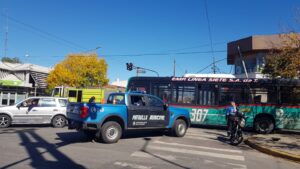 PATRULLA MUNICIPAL / FOTO: PERIÓDICO SIN LÍMITES