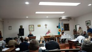 CONCEJO DELIBERANTE VOTACIÓN TERMOELÉCTRICAS (2)