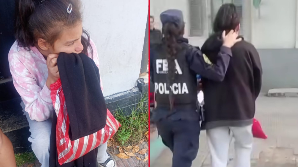 ENCONTRARON A MAIA