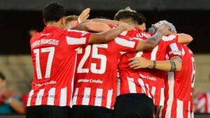 Estudiantes debuta en la Libertadores