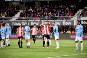 Estudiantes vs Belgrano