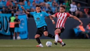 Estudiantes vs Belgrano