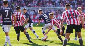 Gimnasia vs Estudiantes