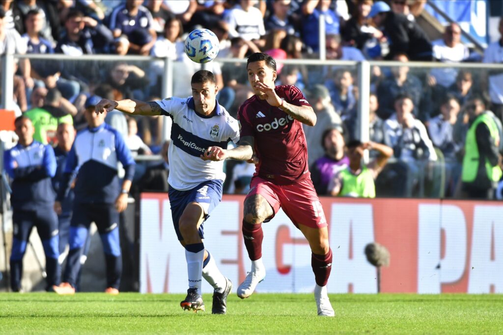 Gimnasia vs River