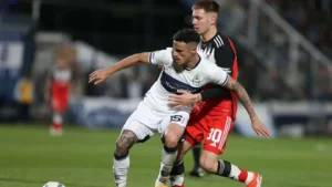 Gimnasia vs River Plate