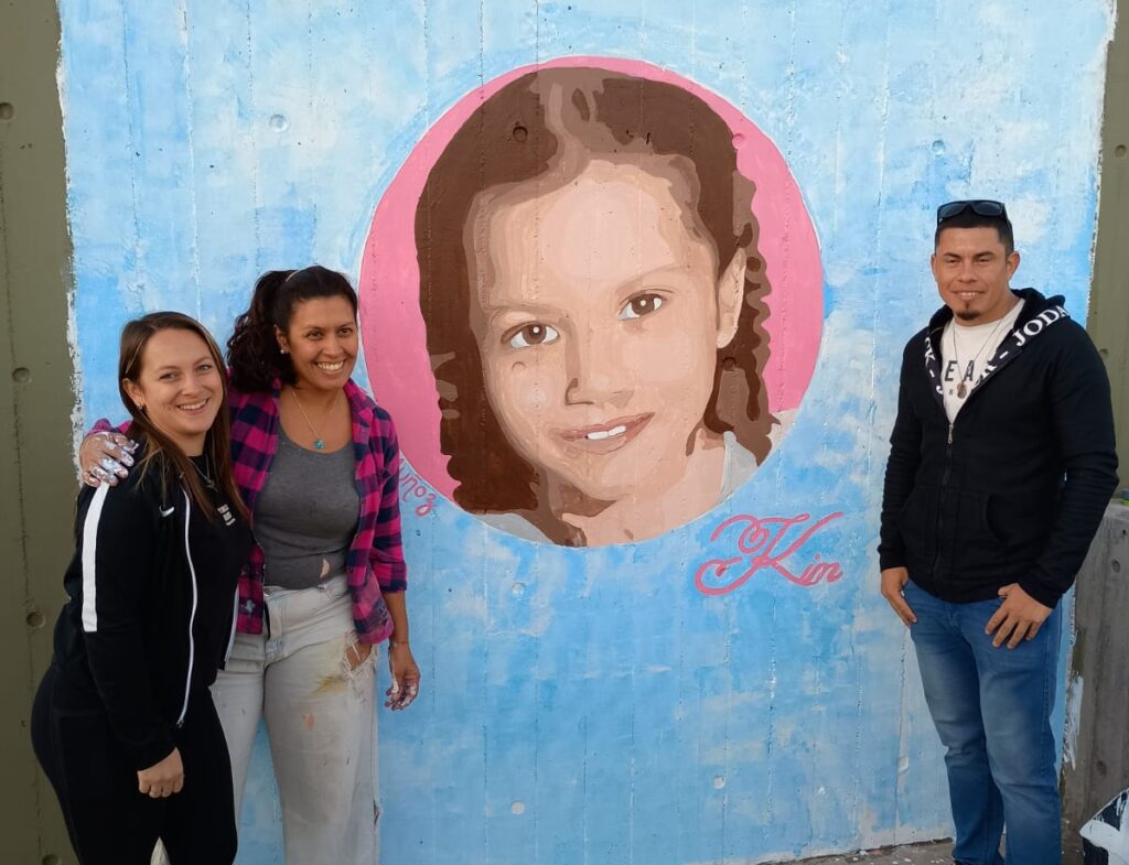 mural kim