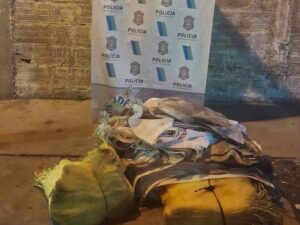 Intento de robo en La Plata- tres jóvenes detenidos tras ingresar a un lavadero hortícolaEn horas recientes, policías de la Subcomisaría La Unión, ograron frustrar un intento de (3)