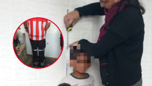 JORNADA DE CONTROL DE SALUD