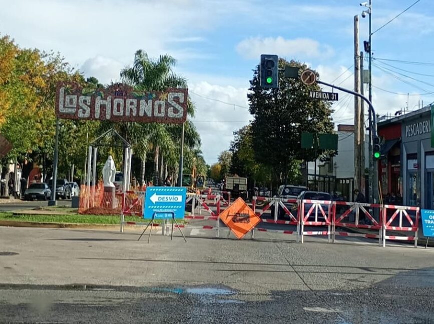 Planean extender la onda verde a Camino Centenario, avenida 60 y Camino ...