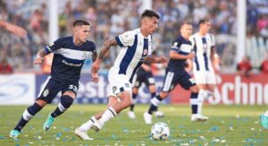 Talleres vs Gimnasia