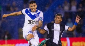 Velez vs Gimnasia