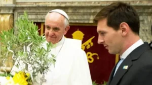 messi-papa-francisco