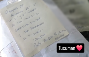 paquete con dibujos tucumán