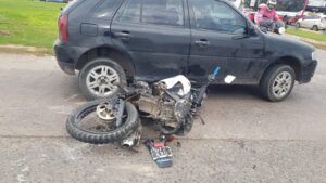 ACCIDENTE DIAGONAL 74 Y BOULEVARD 81 (1)