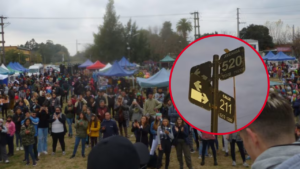 ANIVERSARIO DE ABASTO 520 Y 211