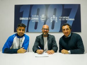 Alejandro Orfila nuevo DT Gimnasia