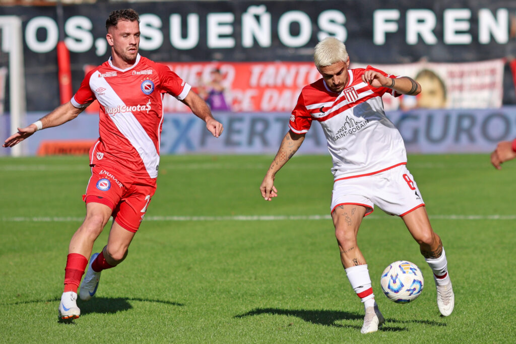 Argentinos vs Estudiantes
