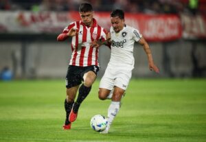 Botafogo vs Estudiantes