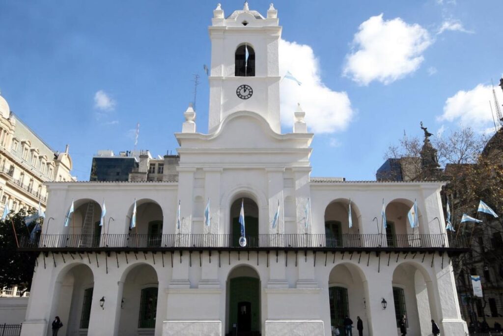 CABILDO DE BUENOS AIRES