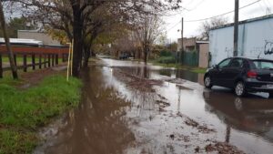 CALLE ANEGADA-LLUVIA