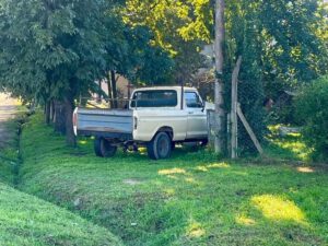 CAMIONETA CHOQUE RUTA 36 Y 45 (3)