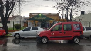 CLUB CIRCUNVALACION CENTRO DE EVACUADOS