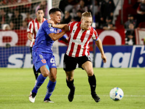 Estudiantes visita a Universidad deChile