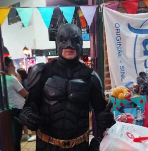 BATMAN SOLIDARIO