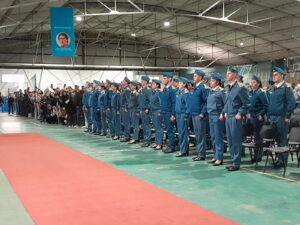 ACTO CADETES SPB SERVICIO PENITENCIARIO BONAERENSE