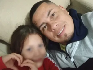 Kim-Gomez-y-su-papa-marcos-