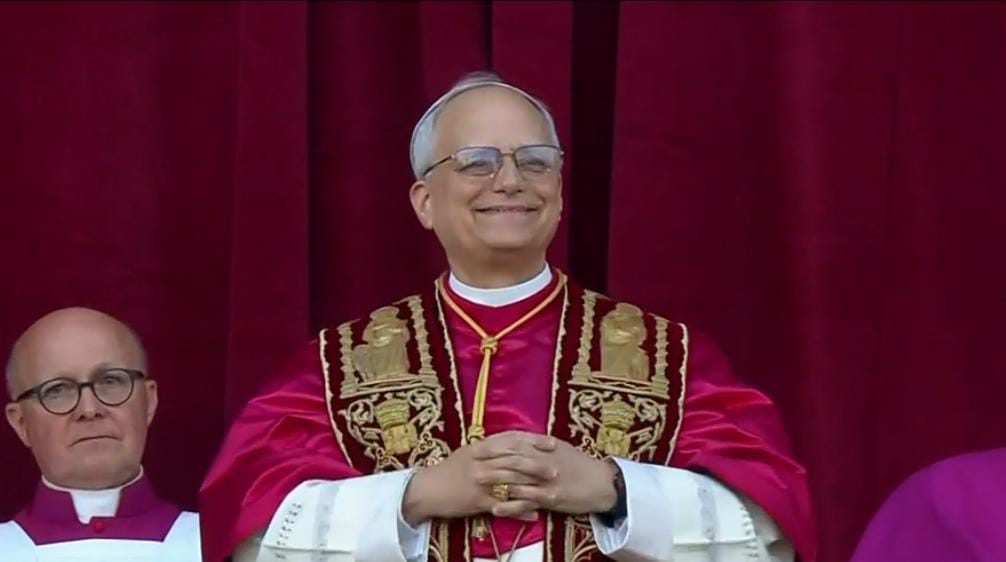PAPA LEÓN XIV
