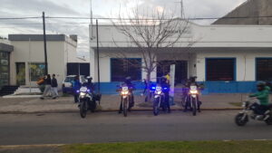 POLICIA MOTORIZADA - COMISARÍA TERCERA - LOS HORNOS (5)