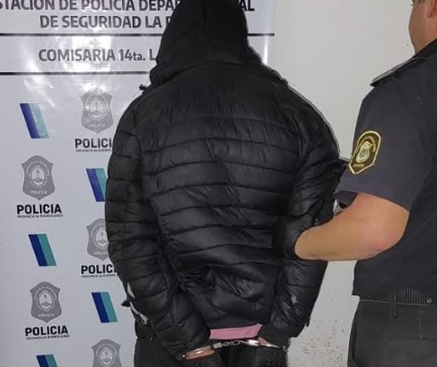 ROBO-DETENIDO