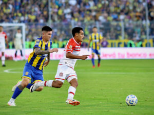 Rosario Central vs Estudiantes