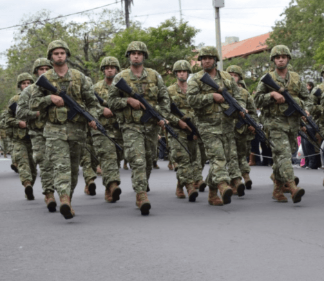 SERVICIO MILITAR