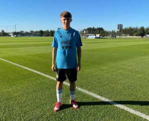 Salvador Fuster seleccion