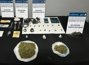 VENTA DE DROGA-LOSHORNOS