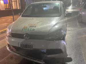 419 Y 151 CHOFER INTENTO DE ROBO TAXISTA